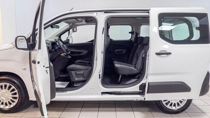 Toyota Proace City Verso 1.5D 100 CV S&S Short Lounge