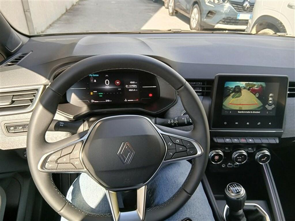 Renault Clio 1.0 ECO-G Techno