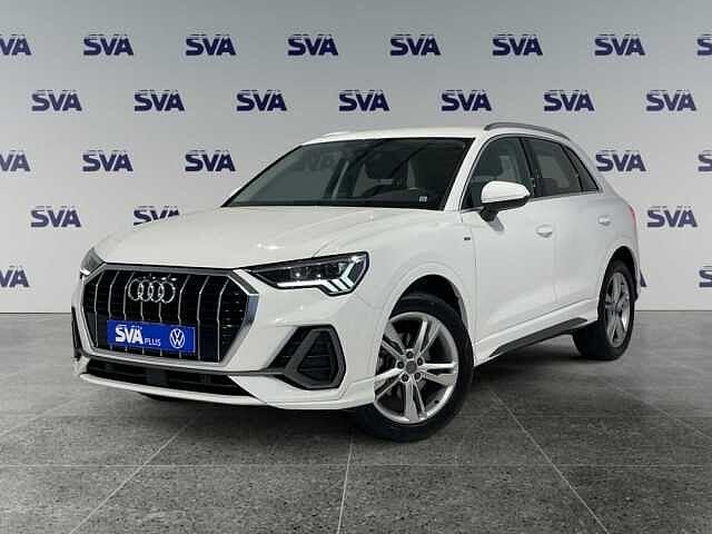 Audi Q3 35 1.5TFSI 150CV S-tronic S-line edition