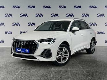 Audi Q3 35 1.5TFSI 150CV S-tronic S-line edition