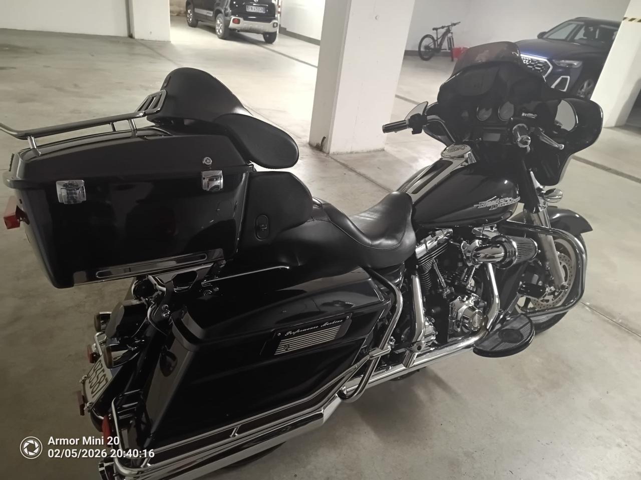 Harley-davidson 1450 Electra Glide Ultra Classic Full optional