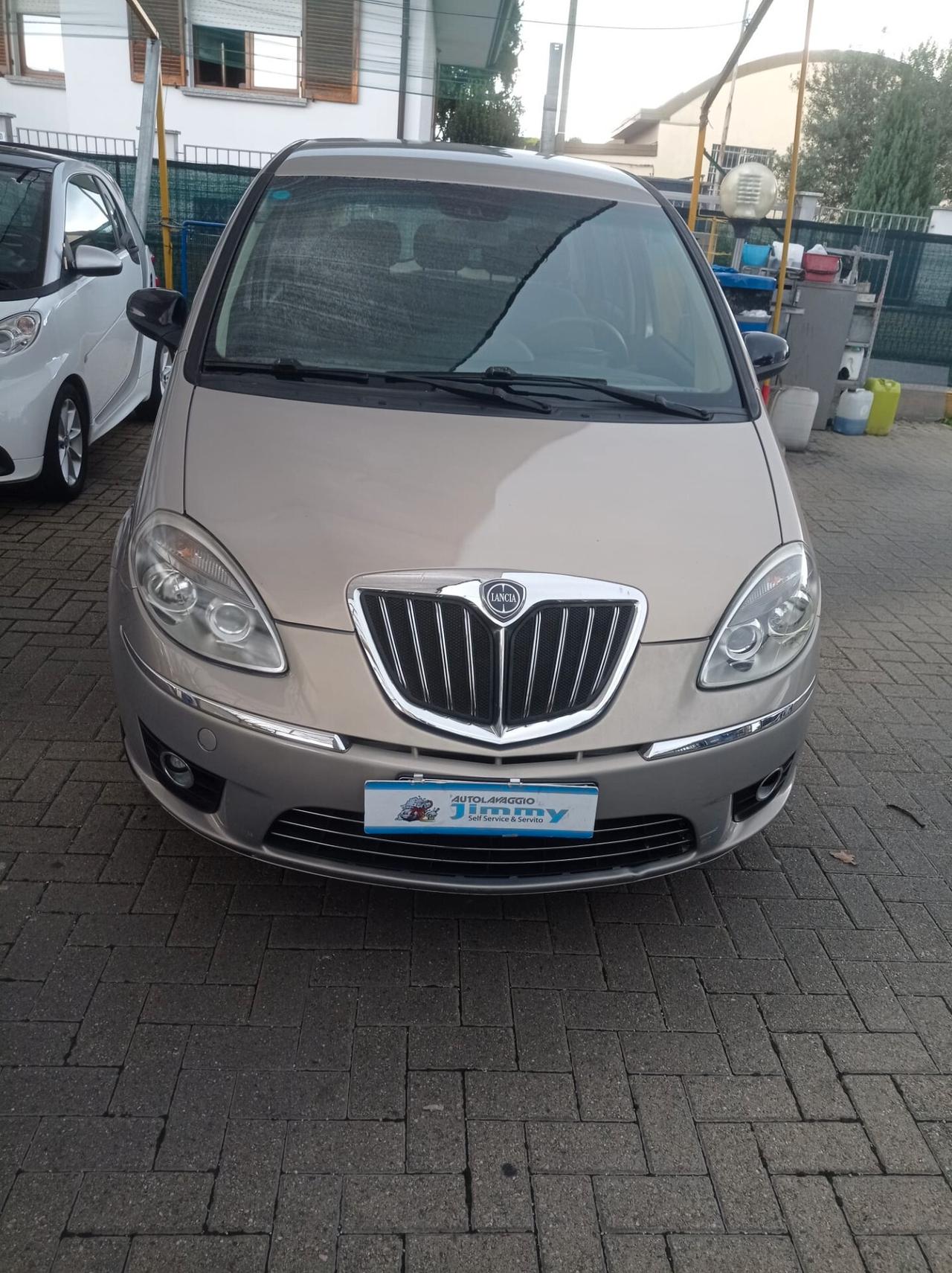 Lancia MUSA 1.4 Oro Ecochic GPL