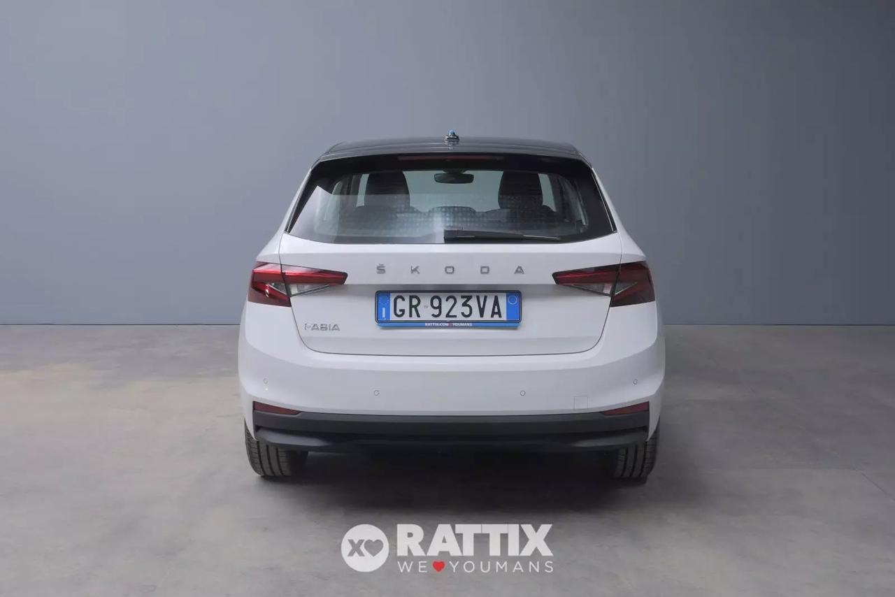 Skoda Fabia 1.0 TSI Evo 110CV Style DSG