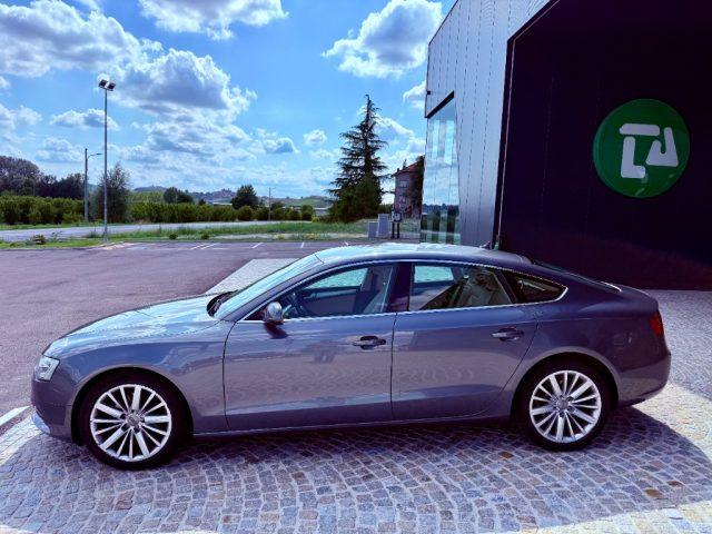 AUDI A5 190CV - QUATTRO - UNIPRO - S-TRONIC - KM 97.000