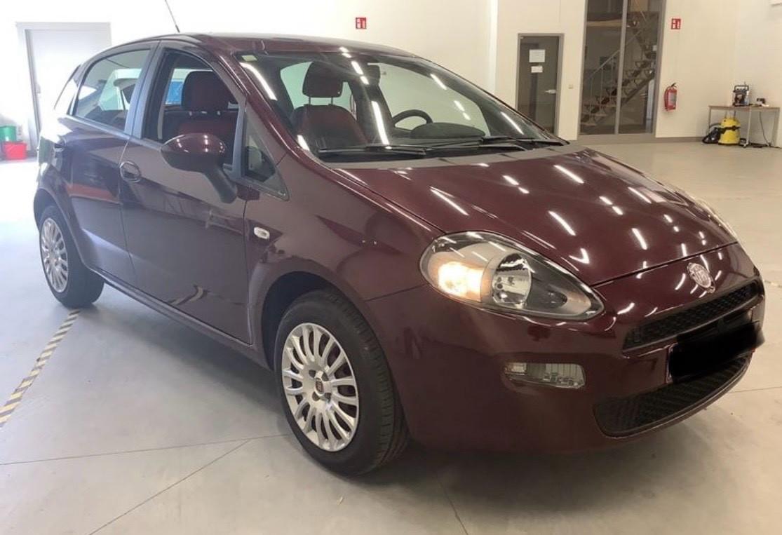 Fiat Punto 1.2 8V 5 porte Easy-solo Km 22000-