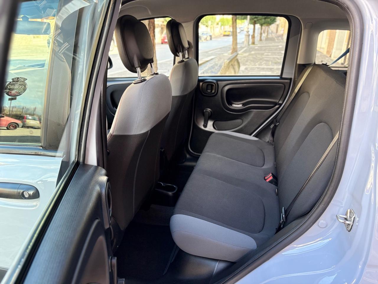 Fiat Panda 1.2 Easy GRIGIO MODA 57000 KM UCONNECT