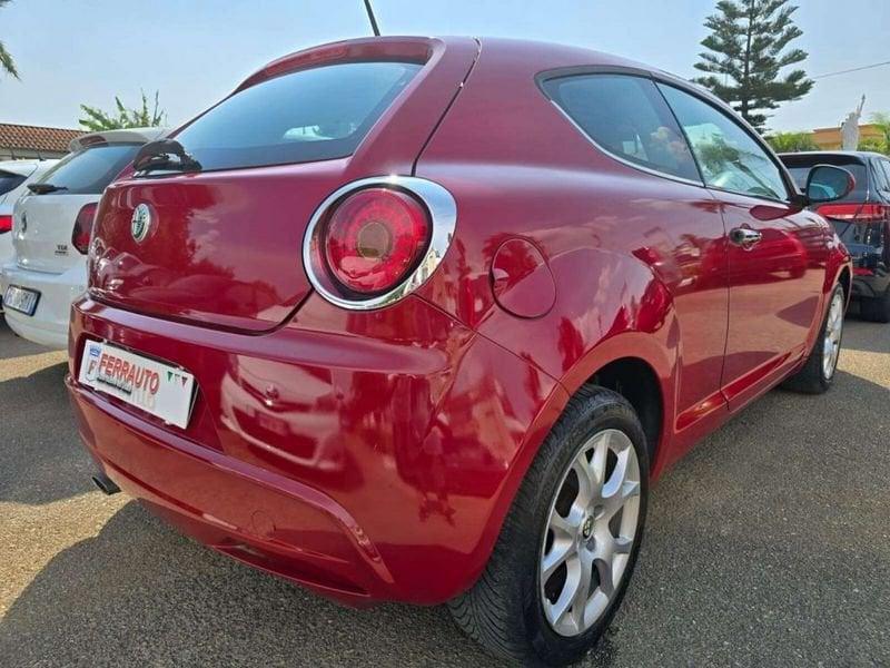 Alfa Romeo MiTo 1.4GPL DI SERIE 120CV PROGRESSION