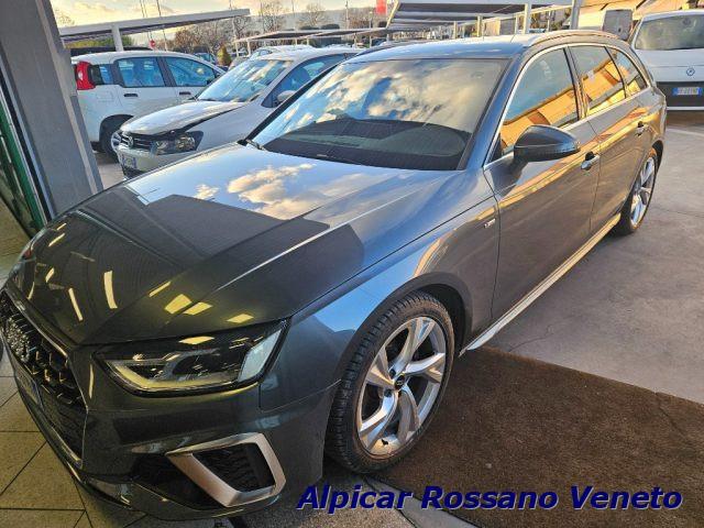 AUDI A4 Avant 30 TDI/136 CV S tronic S line edition