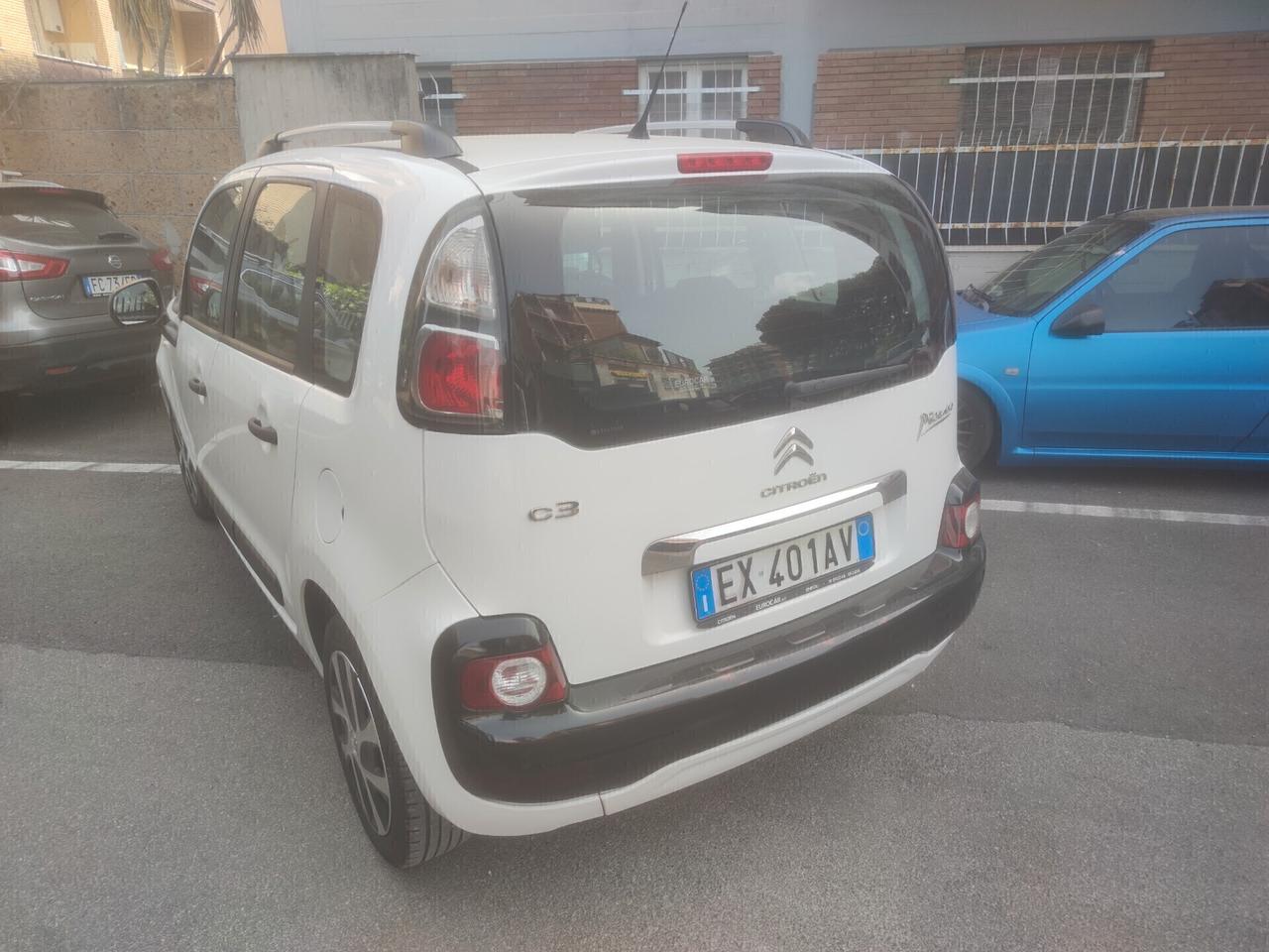 PROMO SETTEMBRE!Citroen C3 Picasso *GPL ORIGINALE*