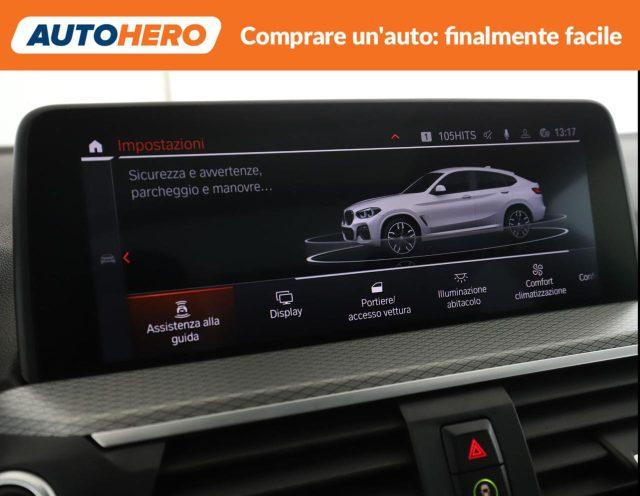 BMW X4 xDrive20d 48V