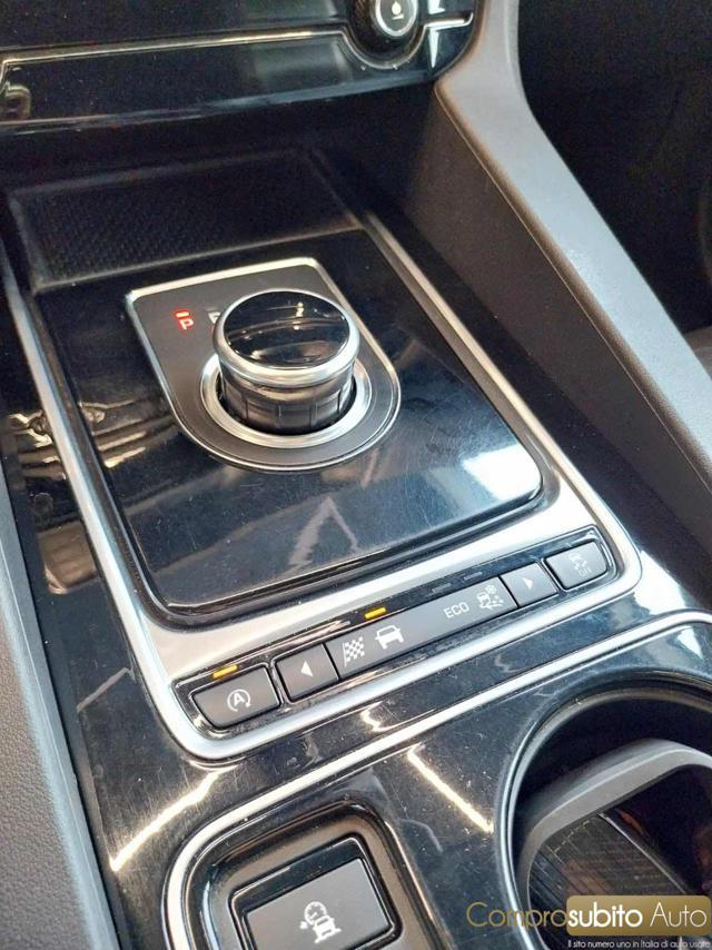 JAGUAR F-Pace 2.0 D 180 CV AWD Prestige Automatica PERFETTA