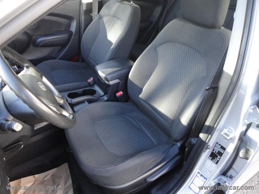 HYUNDAI ix35 1.7 CRDi 2WD Comfort