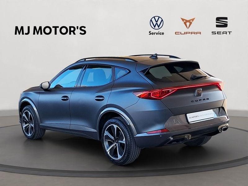 CUPRA Formentor Formentor 1.5 tsi 150cv