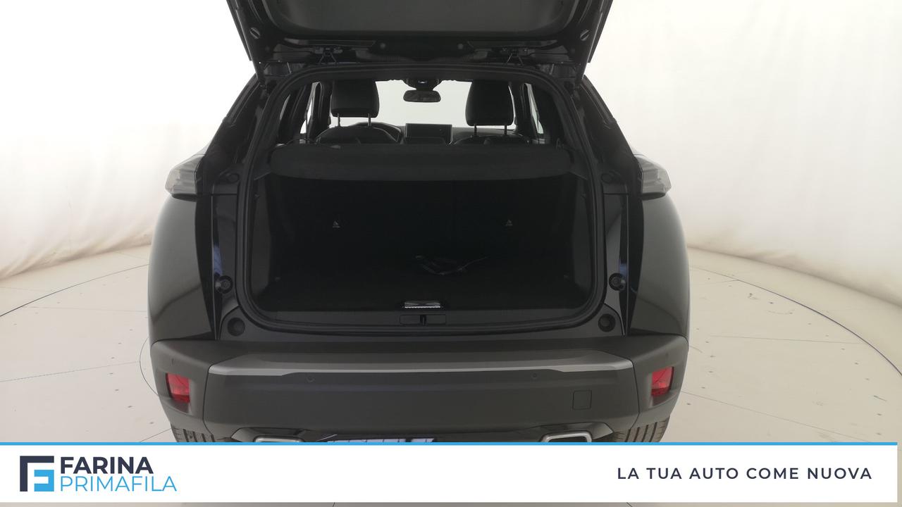 PEUGEOT 2008 II 2023 - 2008 1.2 hybrid Allure 145cv e-dcs6