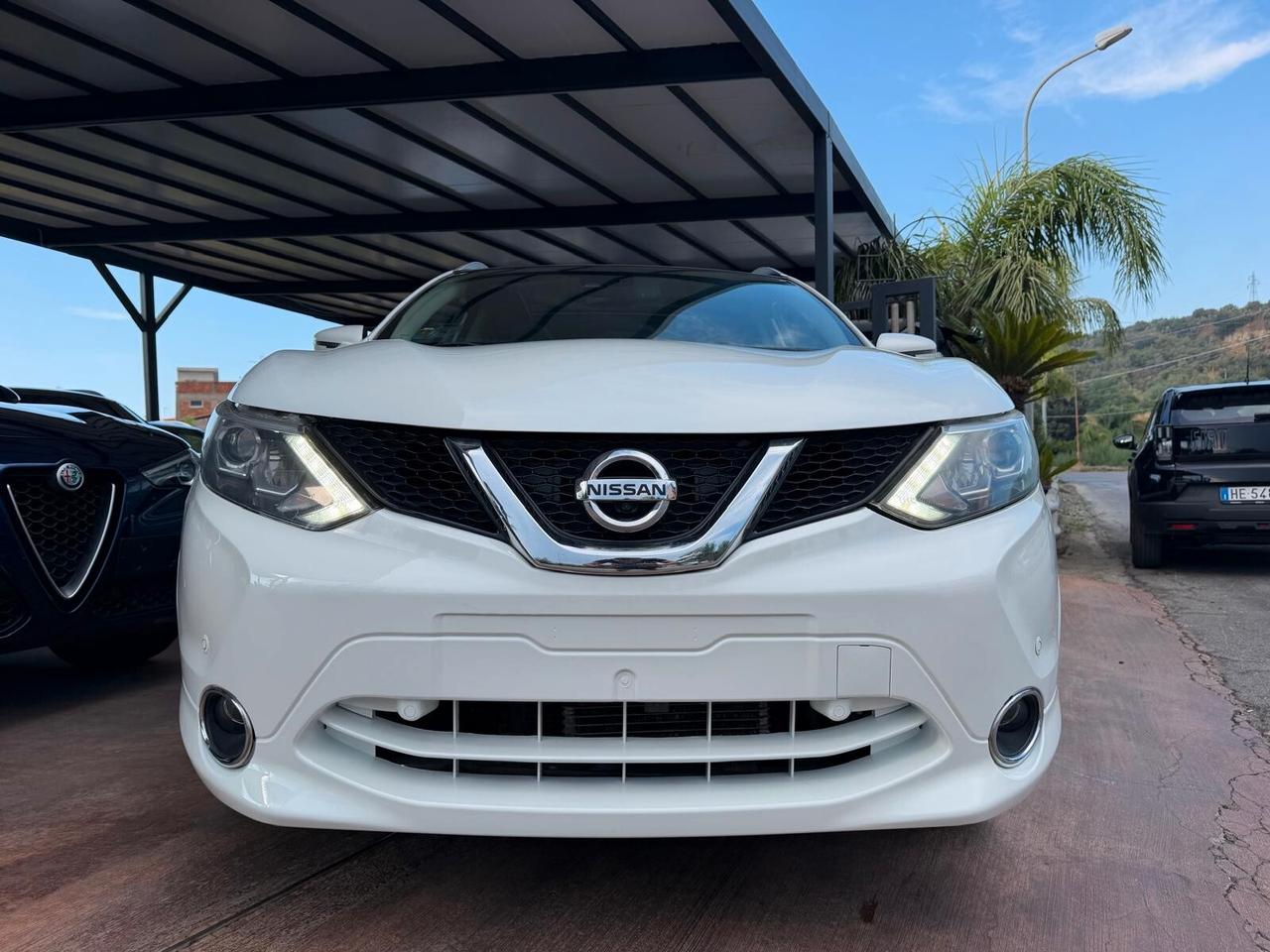 Nissan Qashqai 1.6 dCi 2WD Tekna