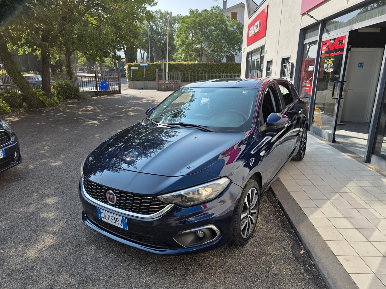 Fiat Tipo 1.3 Mjt S&S 5 porte Lounge