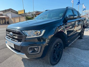 Ford Ranger 2.0 ECOBLUE DC Wildtrak 5 posti FATTURABILE SUBITO DISPONIBILE