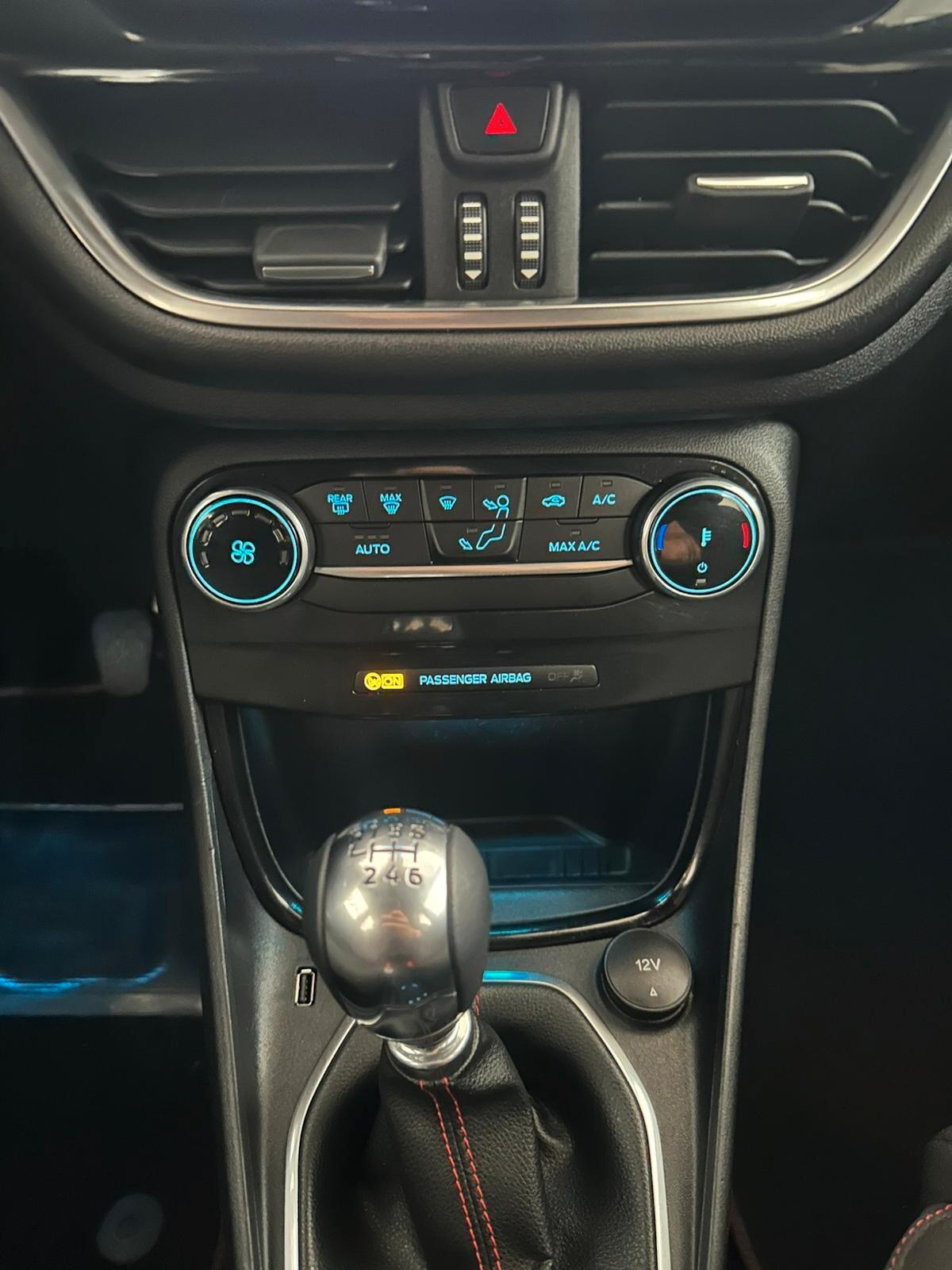 Ford Puma 1.5 EcoBlue 120 CV S&S ST-Line