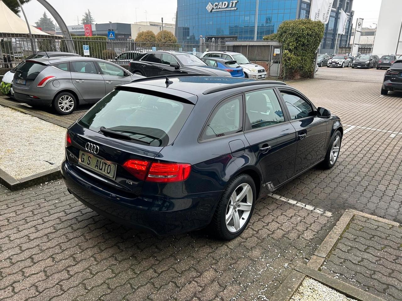 Audi A4 Avant 2.0 tdi fap GRANDINATA MANUALE