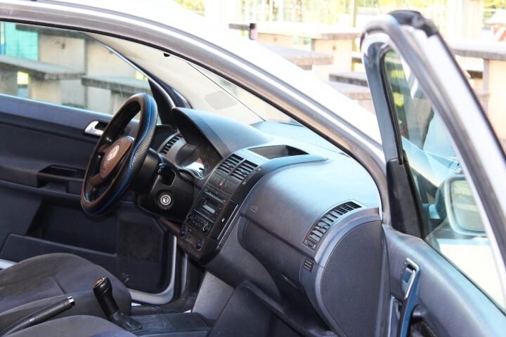 Volkswagen Polo 1.2/64CV 12V Goal CLIMA AUT. SENSORI PARK CERCHI IN LEGA