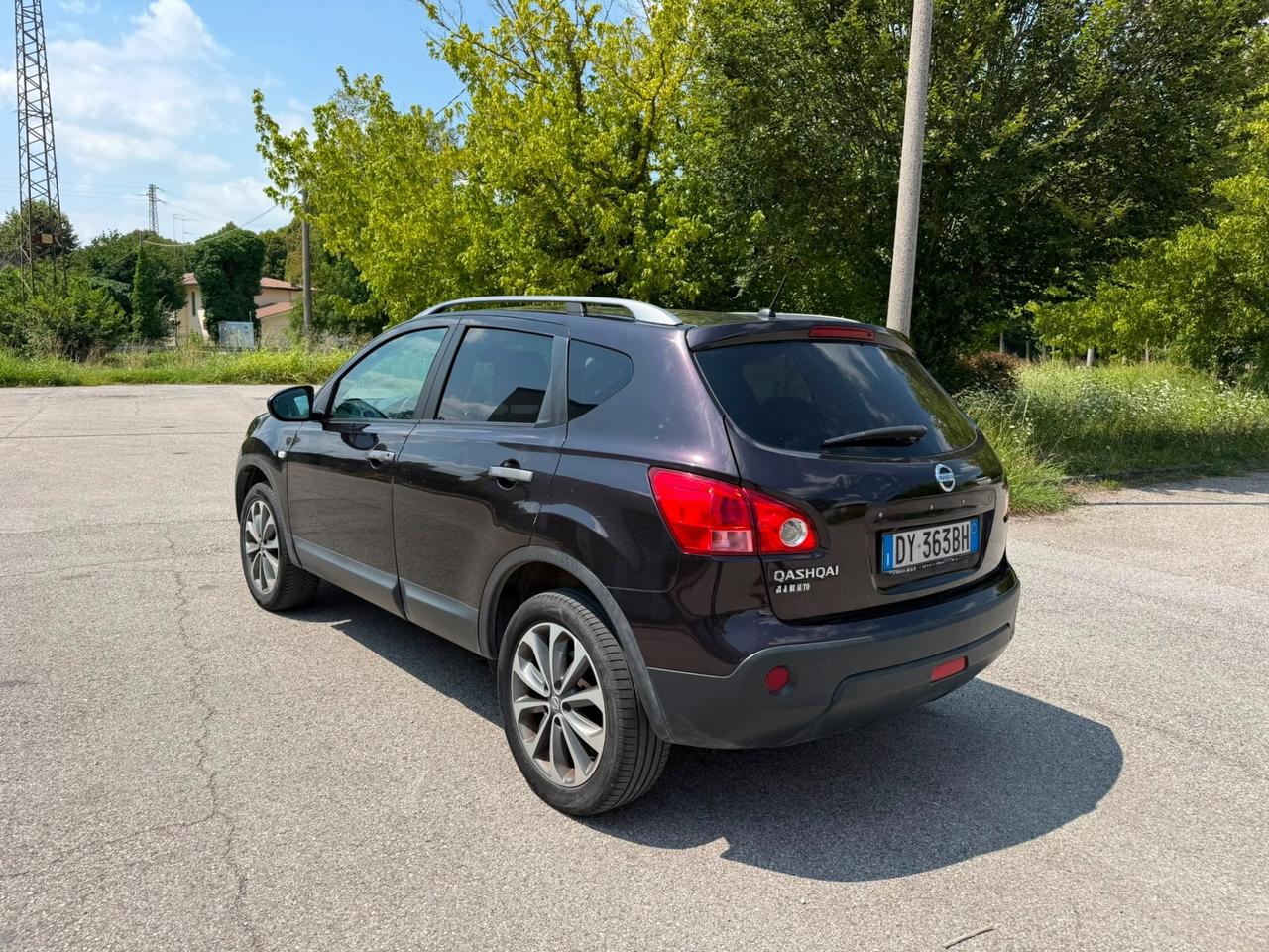 Nissan Qashqai 1.6 16V Tekna