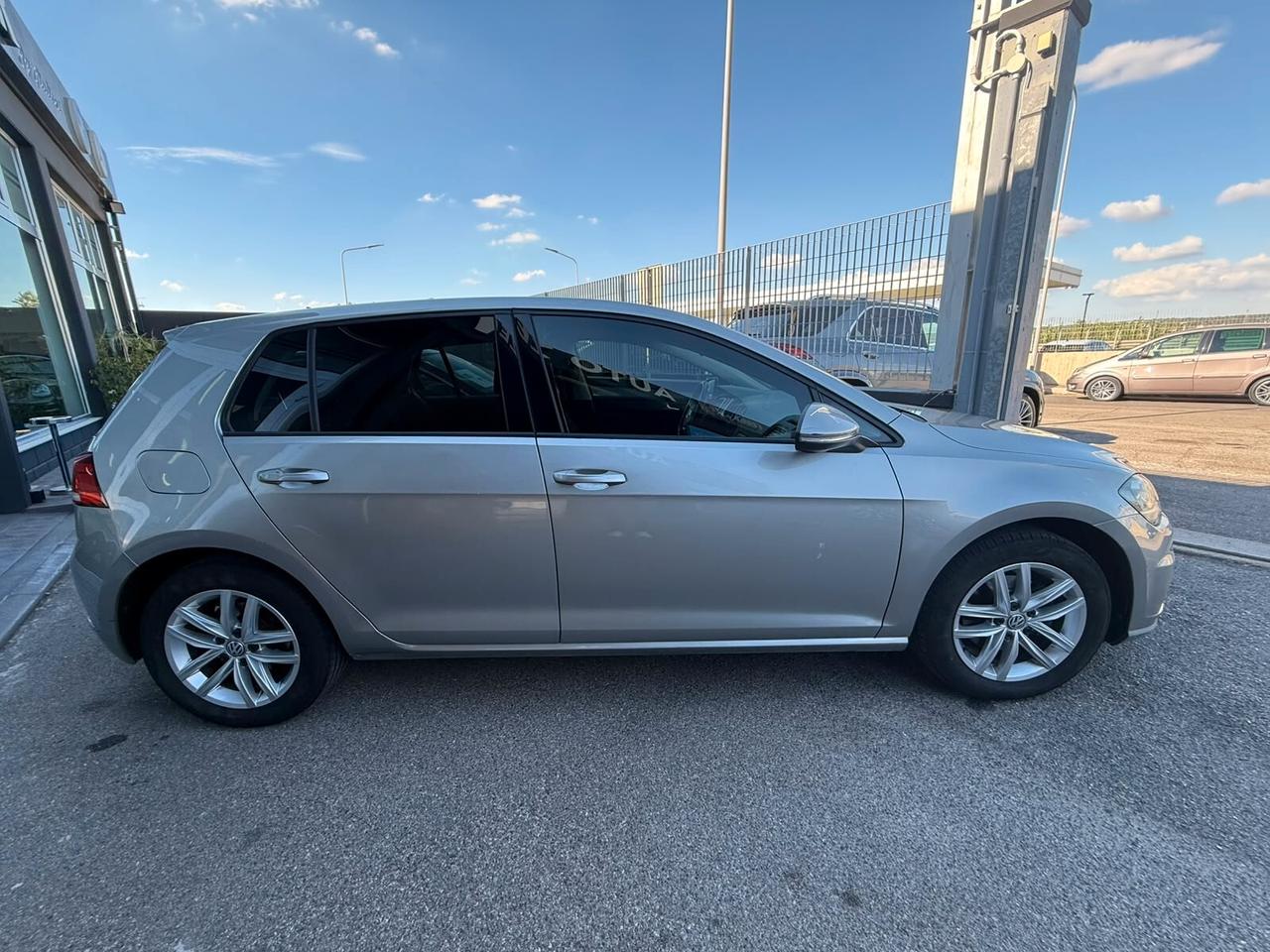 Volkswagen Golf 1.6 TDI 115 CV 5p. Executive BlueMotion Technology