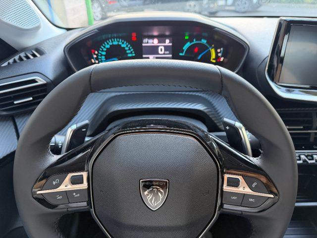 PEUGEOT 208 1.2 HYBRID 101CV E-DC6 AUTOMATICA