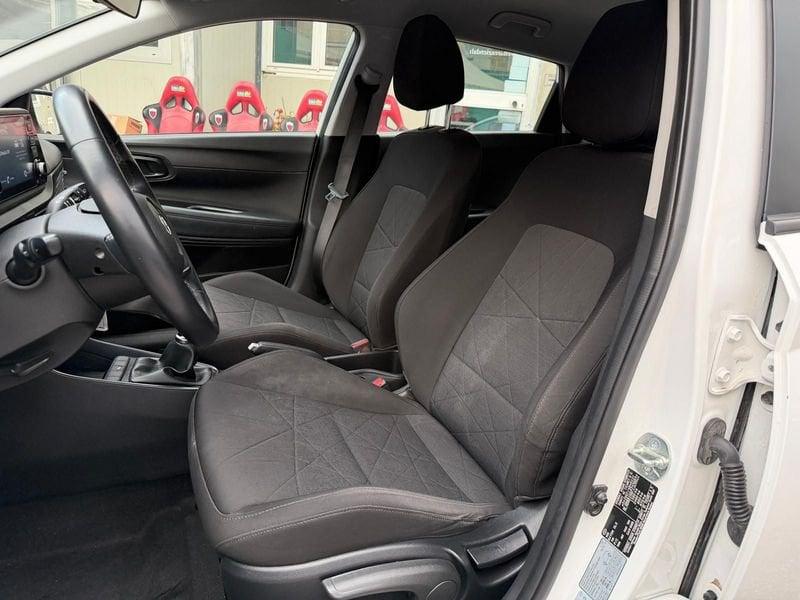 Hyundai Bayon 1.2 MPI 84cv Xline