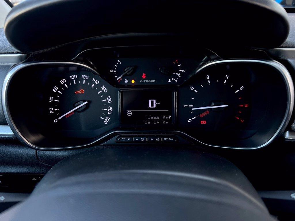 CITROEN C3 PureTech 82 Shine del 2017