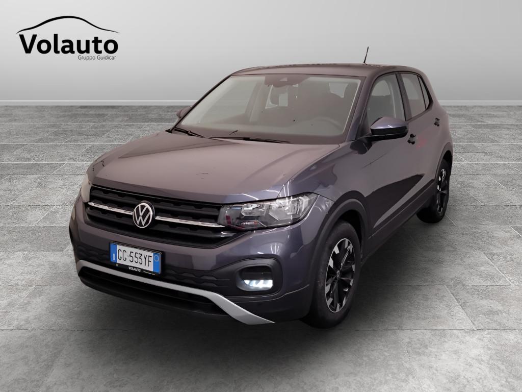 VOLKSWAGEN T-Cross 2019 - T-Cross 1.0 tsi Urban 95cv