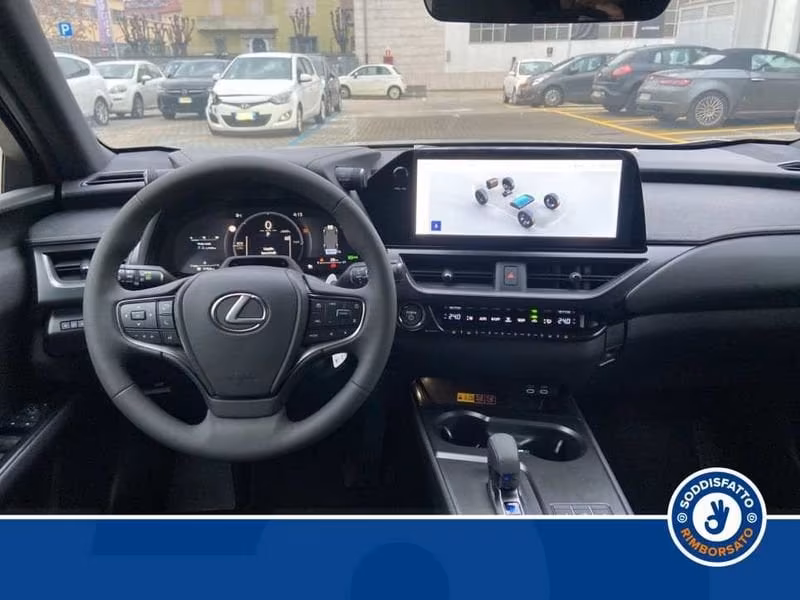 Lexus UX 300h 2WD F-Design MY24