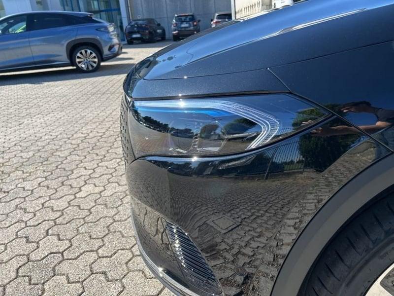 Mercedes-Benz EQA 250+ Progressive Advanced