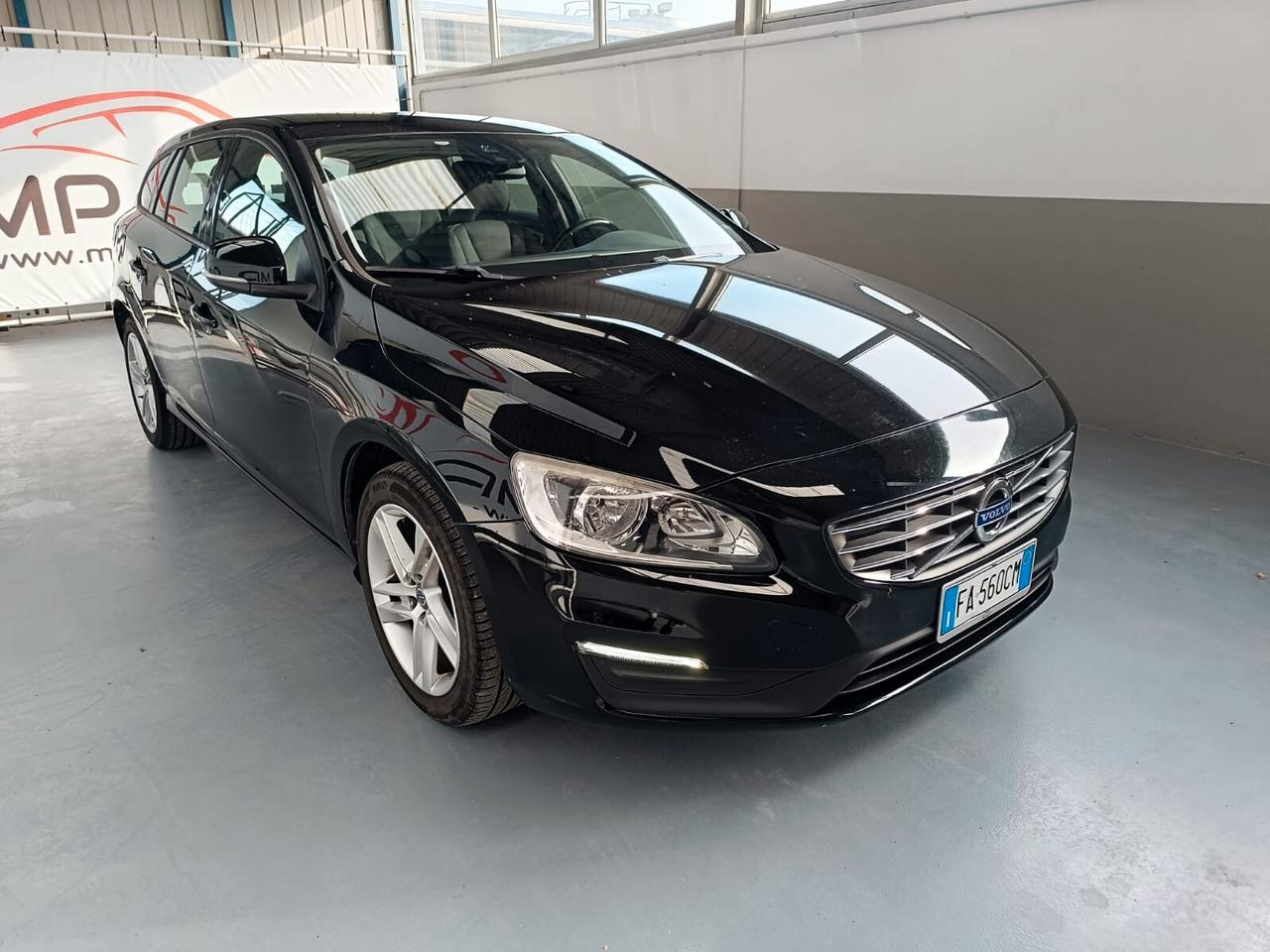 Volvo V60 D3 Momentum