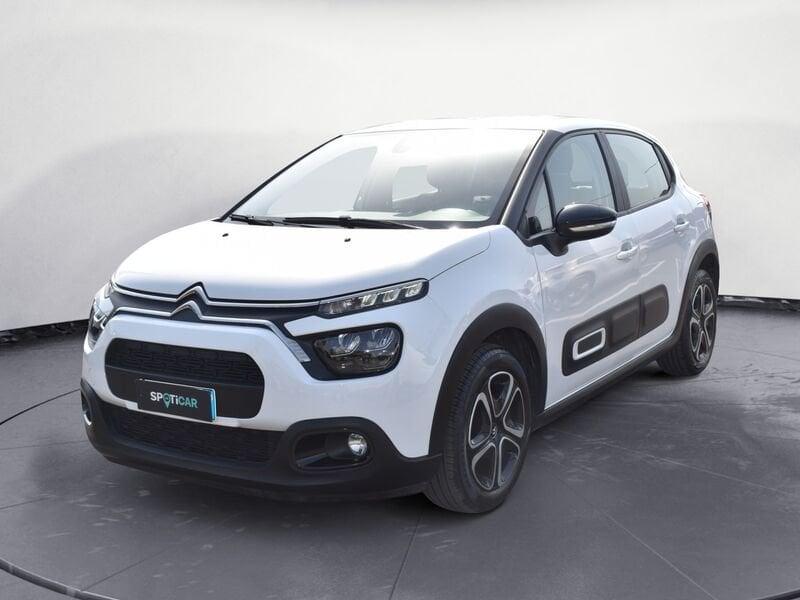 Citroën C3 PureTech 83 S&S YOU