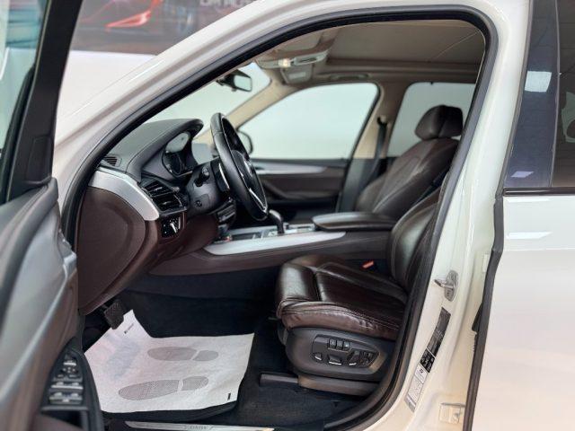 BMW X5 xDrive40d Experience