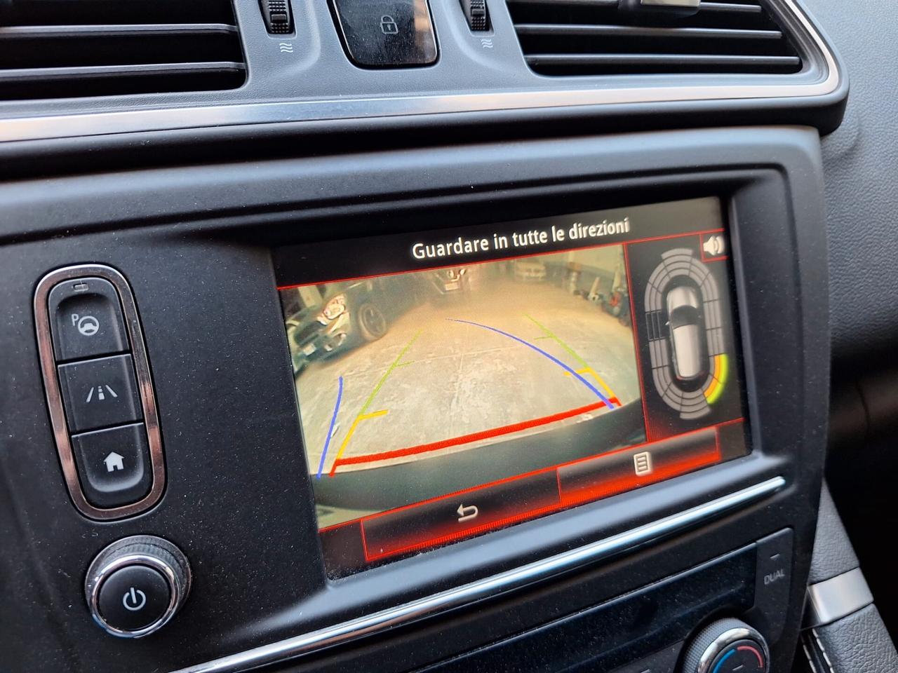 Renault Kadjar dCi 8V 110CV Energy Zen