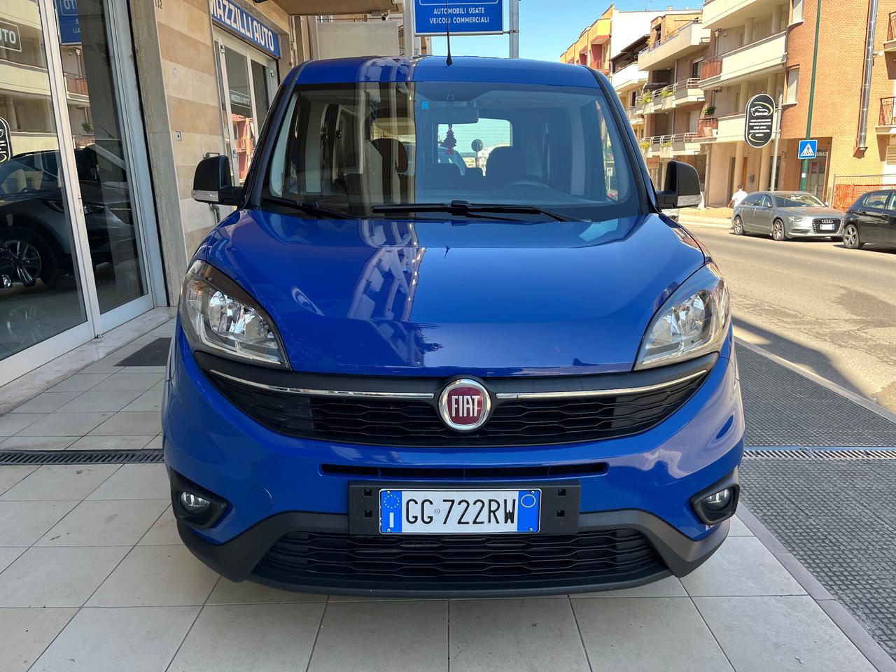 Fiat Doblo Doblò 1.6 MJT 120CV Combi N1 5Posti