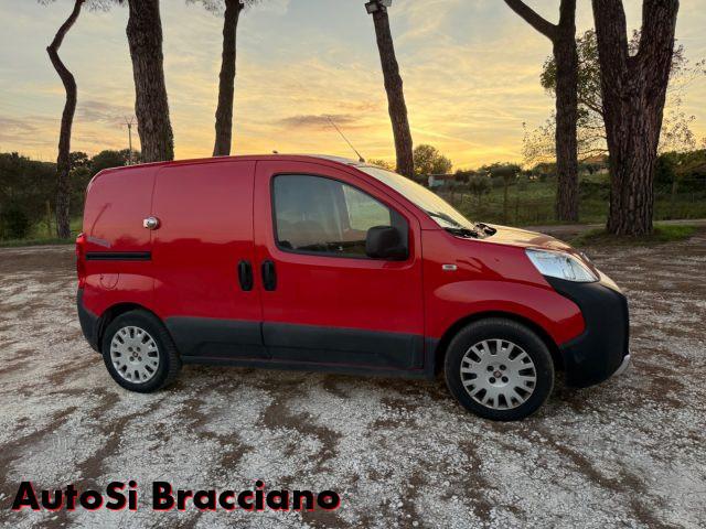 FIAT Fiorino 1.3 MJT 75CV Furgone Adventure ALLESTITO