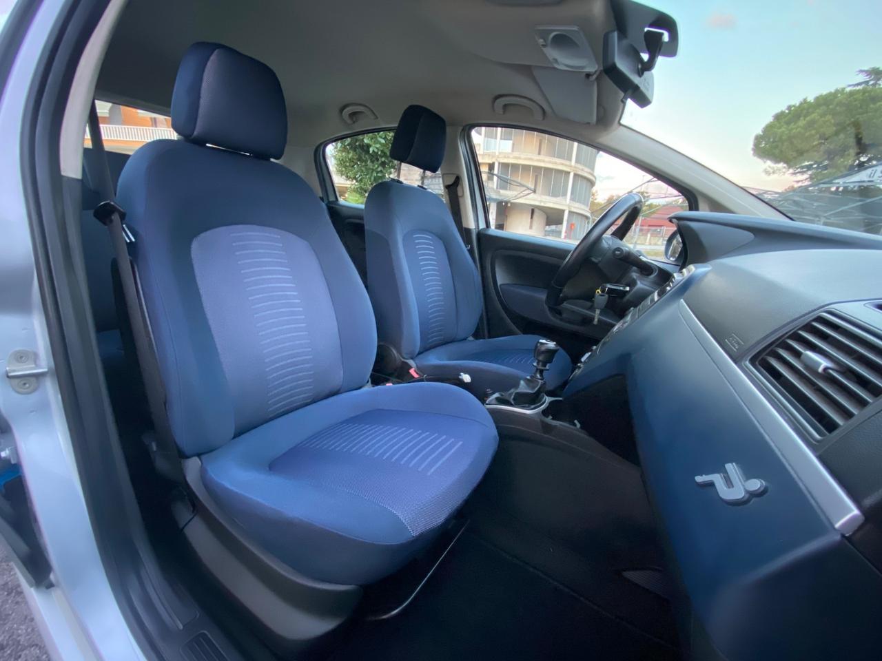 Fiat Grande Punto 1.4 5 porte Dynamic