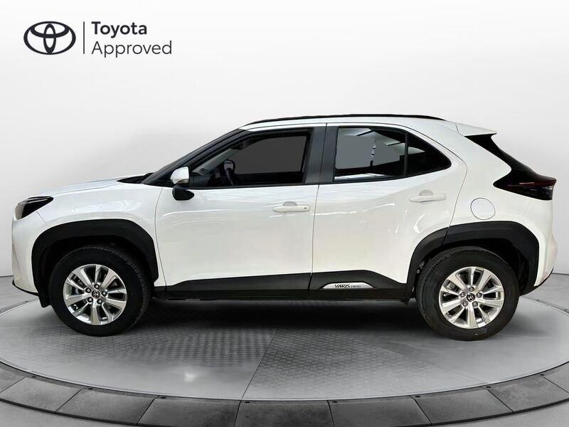 Toyota Yaris Cross 1.5h Active fwd 115 CV e-cvt