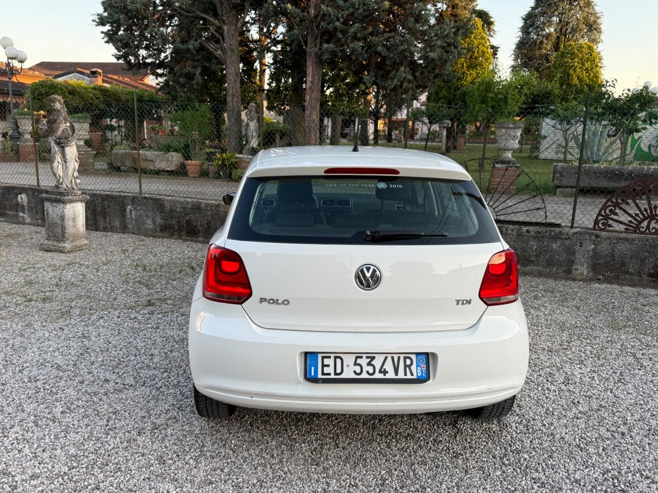 Volkswagen Polo 1.2 TDI DPF 5 p. Comfortline