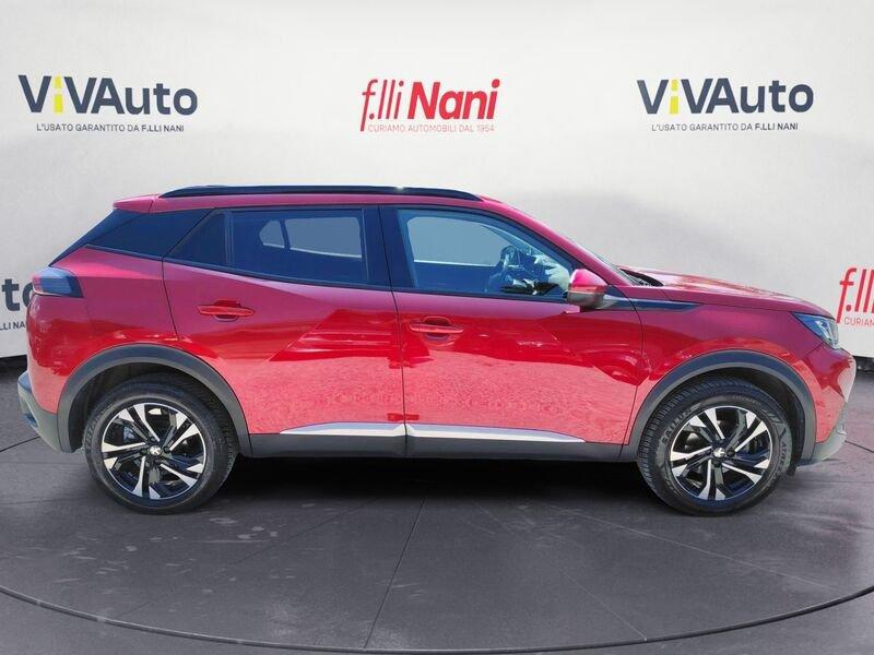 Peugeot 2008 p.t. 130 S&S Allure Navi Pack