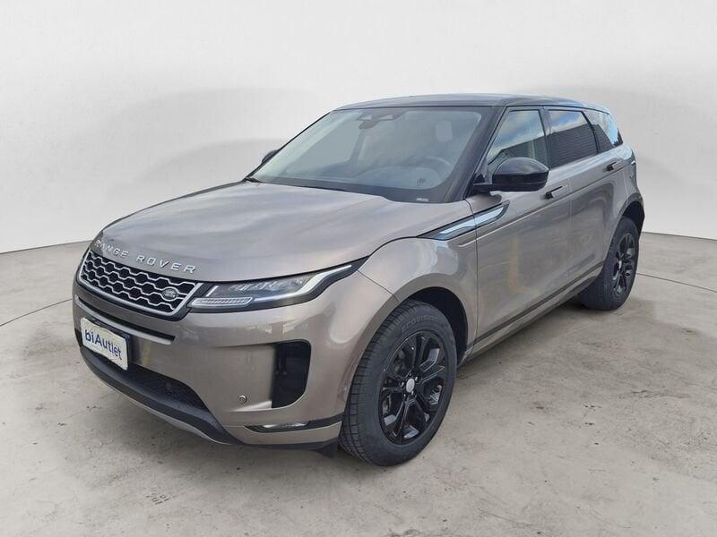 Land Rover RR Evoque Range Rover Evoque 2.0d i4 mhev S awd 163cv auto