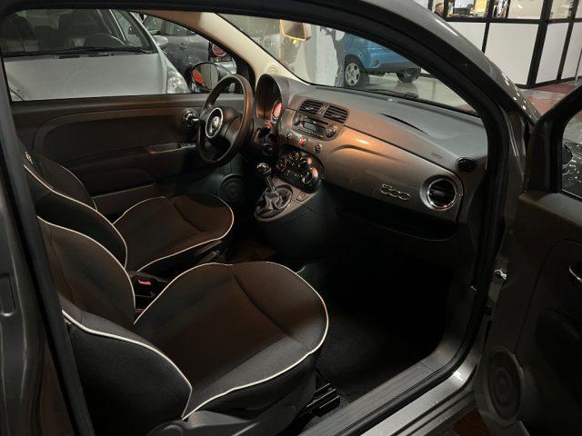 FIAT 500 1.3 Multijet 16V 95 CV Lounge GARANZIA 24 MESI