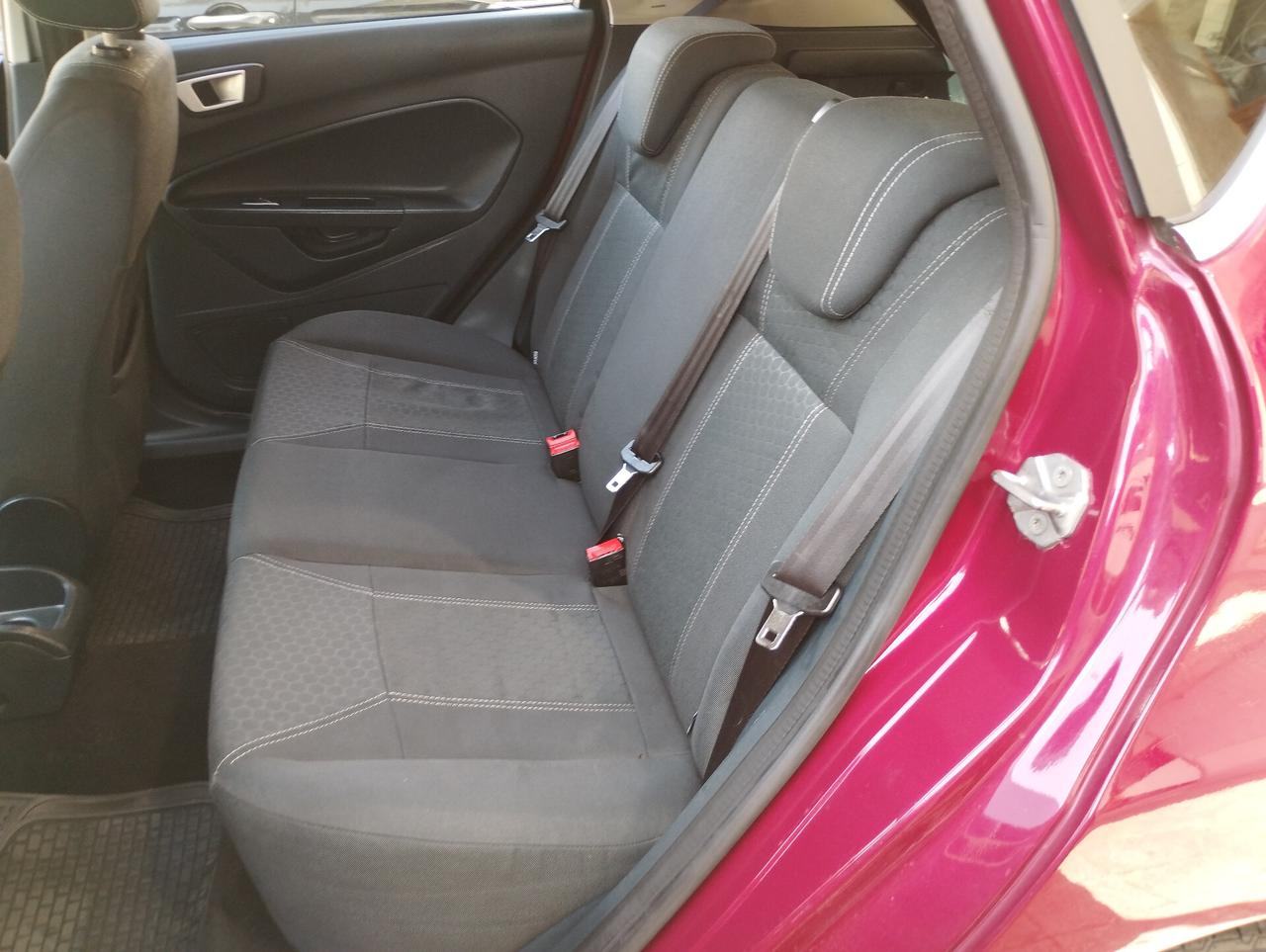 Ford Fiesta 1.6 TDCi 95 CV 5p. Titanium