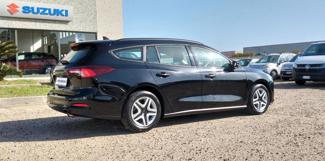 Ford Focus Wagon Focus SW 1.5 ecoblue Business 120cv