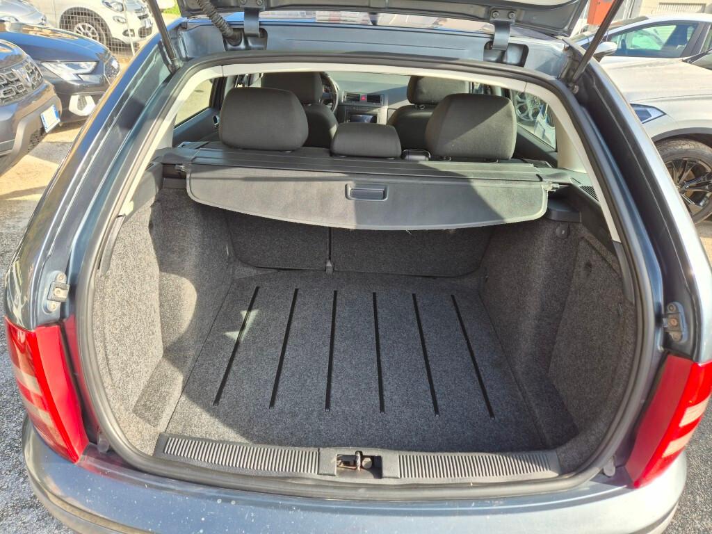 Skoda Fabia 1.4 TDI 75CV Wagon Elegance