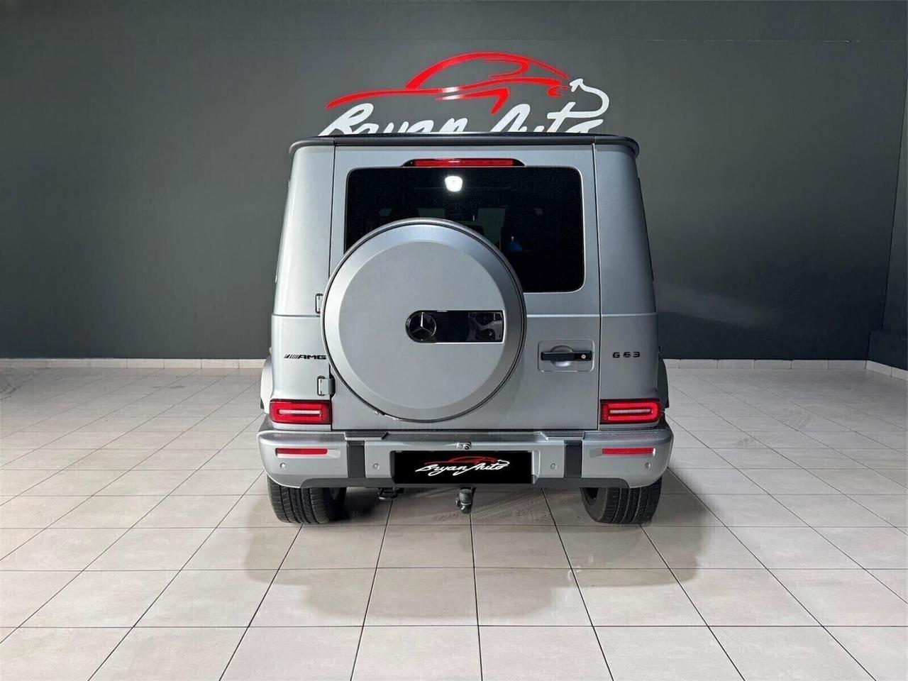 Mercedes-benz G 63 Mild hybrid AMG EDITION NEW MODEL 2025 IVA ESPOSTA