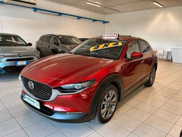 Mazda CX-30 EXCLUSIVE 2.0L Skyactiv-X M-Hybrid AWD UNICO PR.