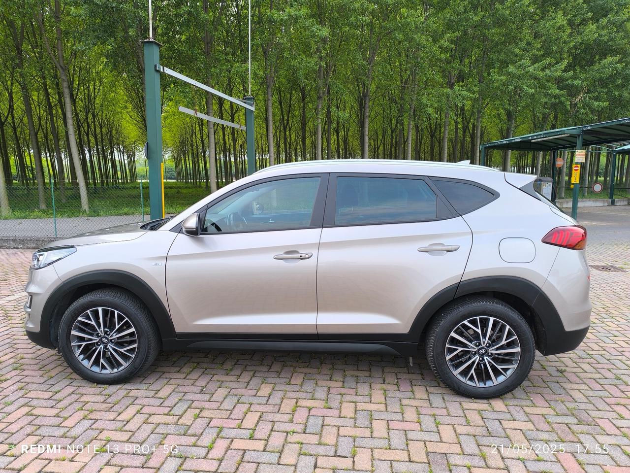Hyundai Tucson 1.6 CRDi 136CV XPrime